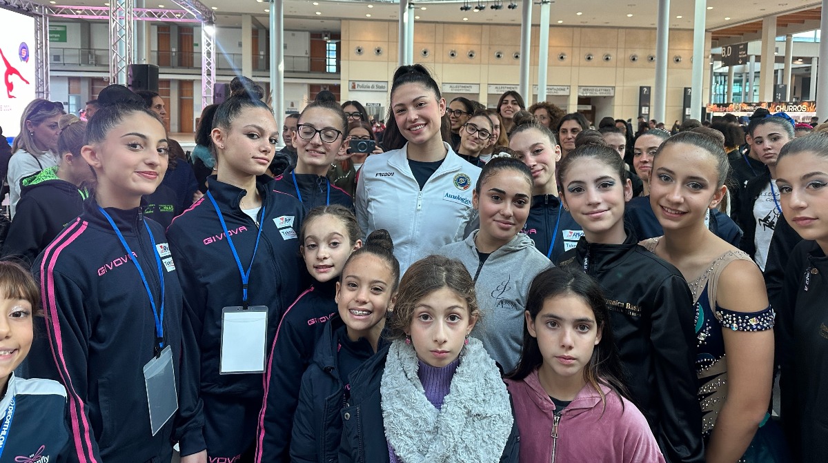 Dal 20 giugno Rimini è capitale della ginnastica: talenti e campioni olimpici attesi all'evento - 