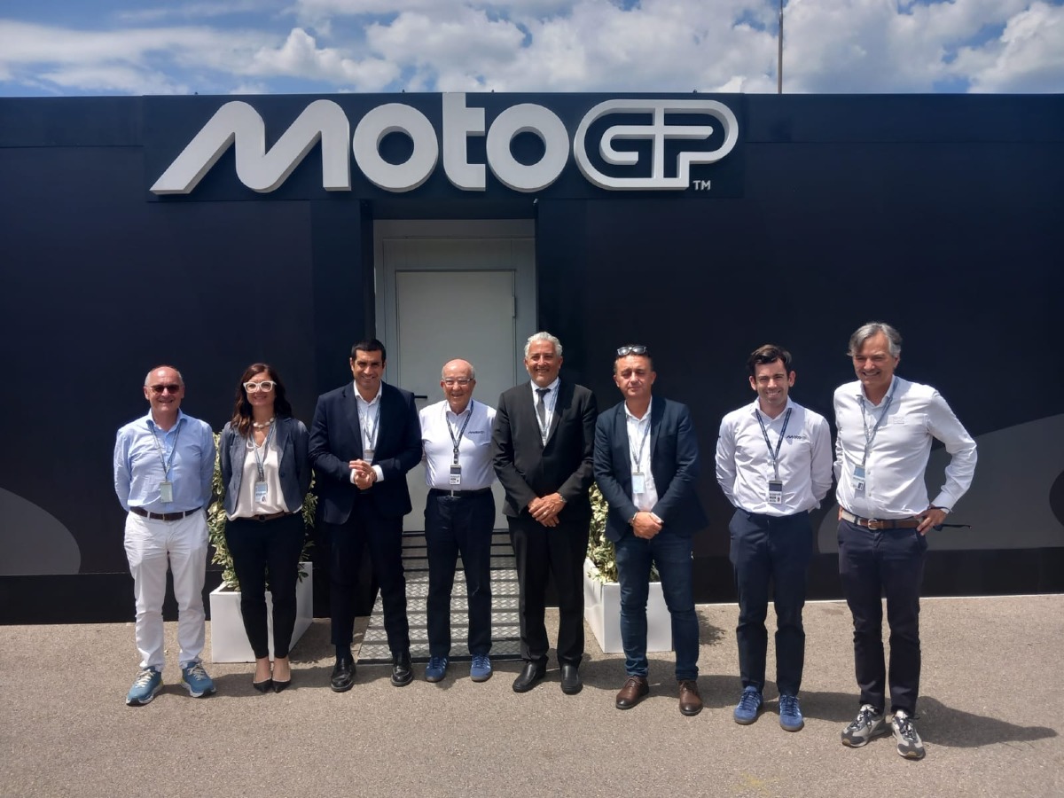 I vertici della MotoGp riuniti al Mugello: San Marino discute gli accordi dei prossimi Gran Premi -