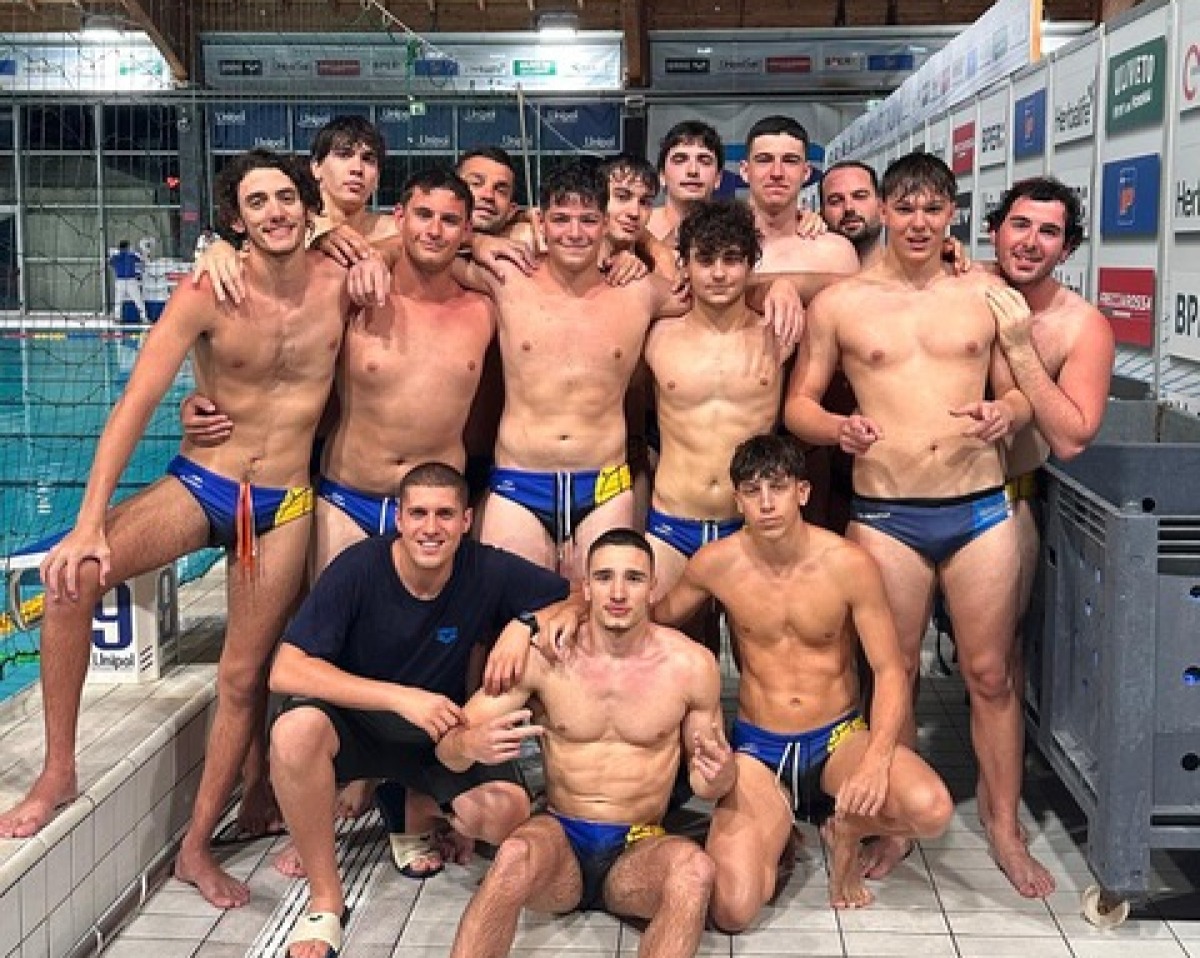 Riccione, pallanuoto a un passo dalla Serie C: dovrà superare l'ostacolo Blu Gallery nella sfida playoff -