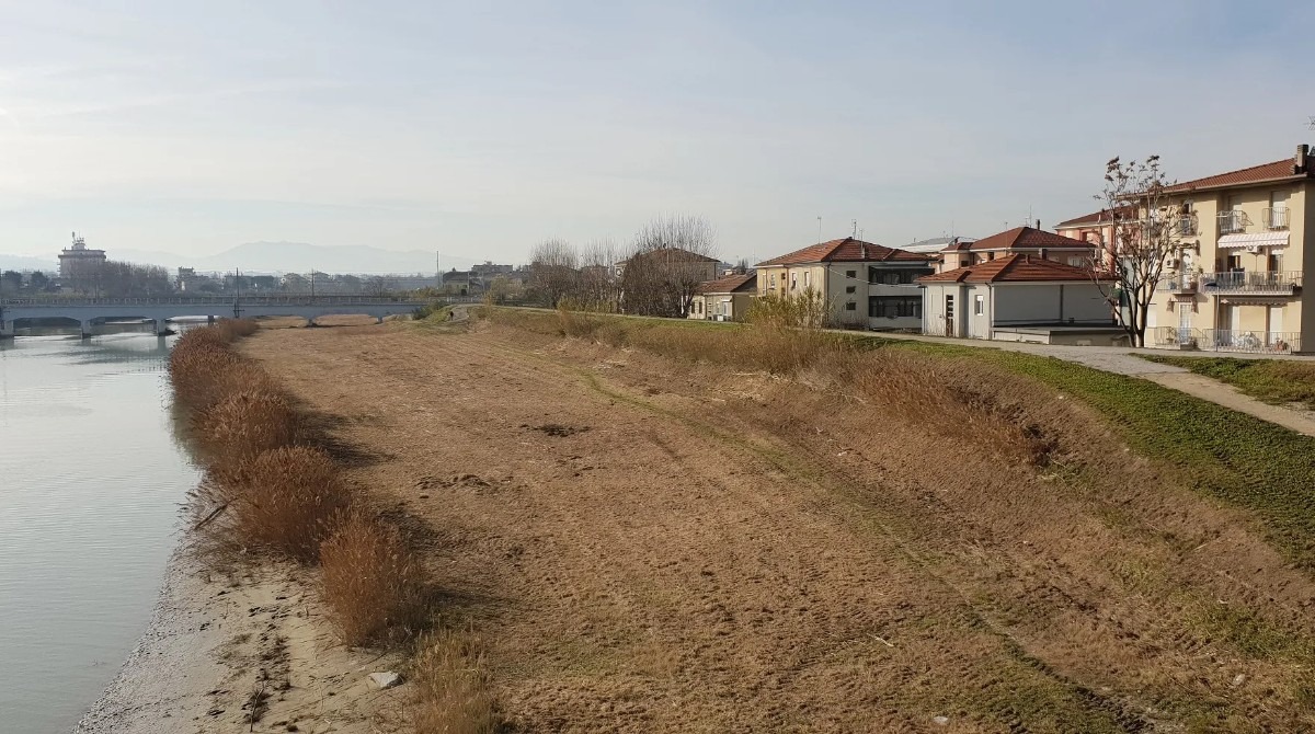 Rimini investe sul Deviatore Marecchia: lavori per la sicurezza idraulica e riqualificazione per 1,7 milioni di euro - 