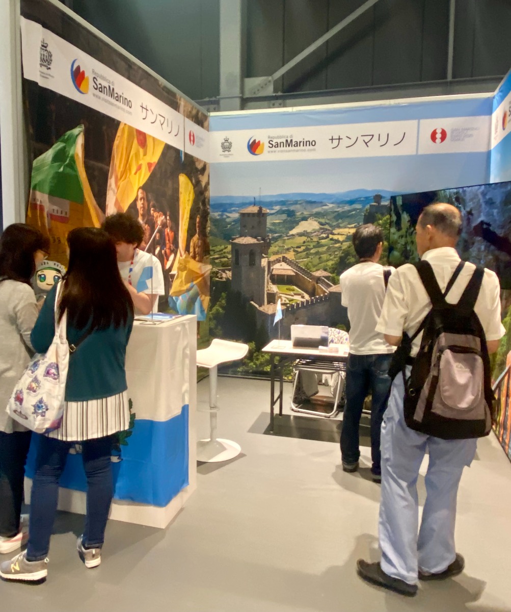 San Marino si racconta al Giappone: il Turismo protagonista a Expo Osaka 2025 -
