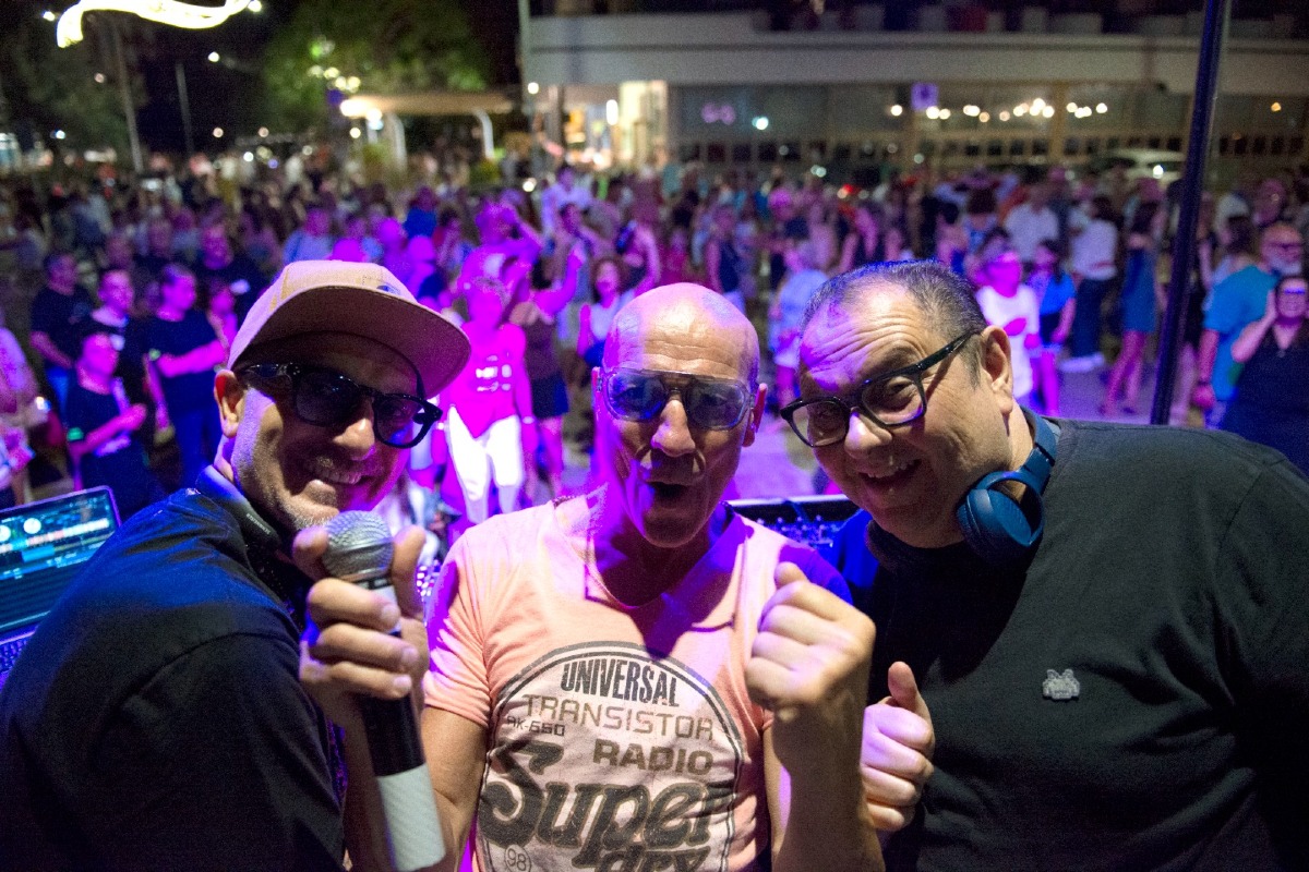 Successo per la Notte Rosa 2025: da Lego ai concerti all’alba, Bellaria punta sul turismo family - Ph Saverio Fernia