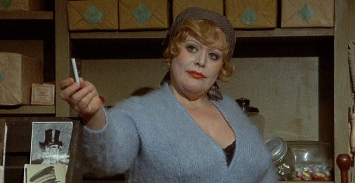 Rimini, città di cinema: una vocazione che continua a ispirare storie e registi - da Amarcord (F.Fellini, 1973)