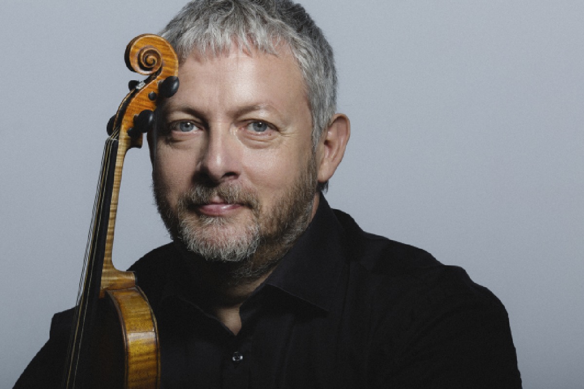 La magia della musica antica tra i borghi: concerto di chiusura della Masterclass Internazionale a Petrella Guidi - Fabio Biondi ph. Emile Ashley