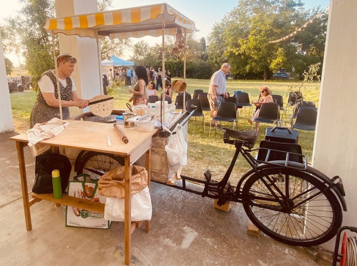 Festa del Grano a Santarcangelo, giornata dedicata agli usi e tradizioni del mondo contadino -