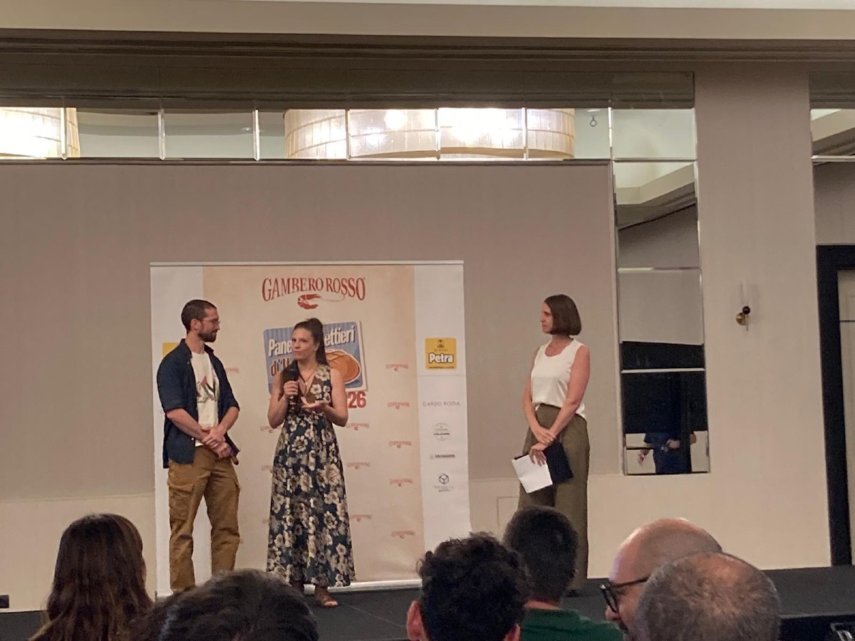 San Leo, la cooperativa Fermenti Leontine si aggiudica il premio Gambero Rosso "Pane e territorio" -