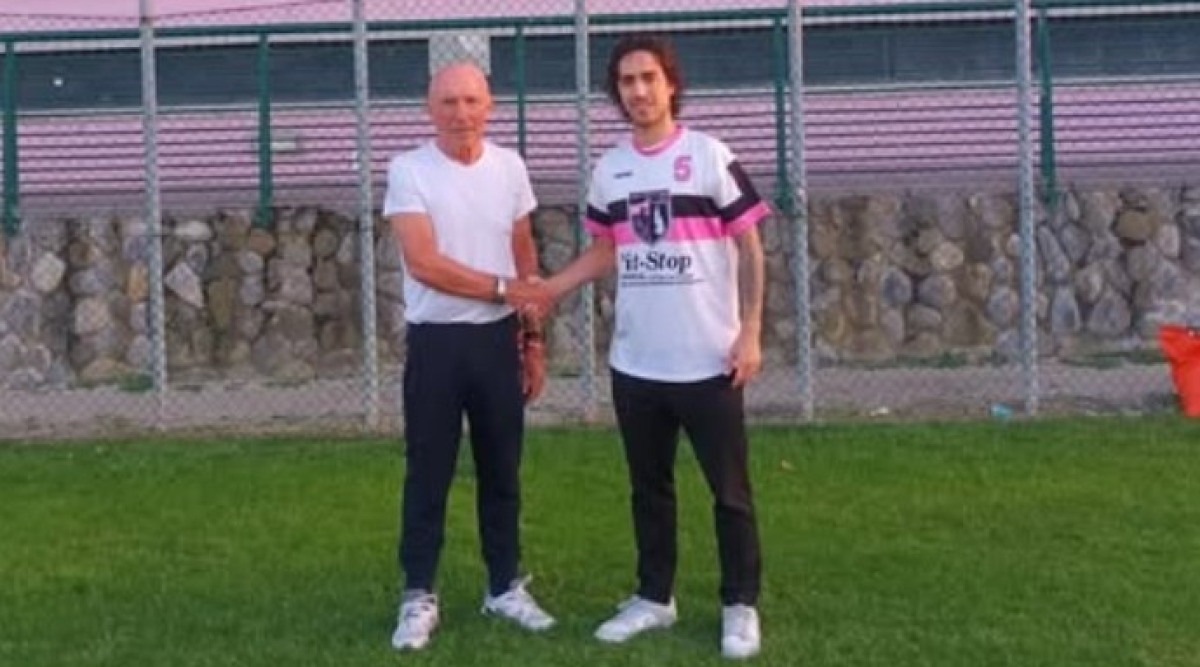 Calcio Prima, il nuovo Verucchio riparte da Semeraro e Giudetti - Umberto Semeraro