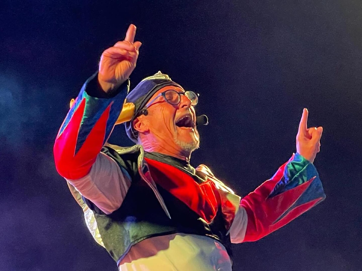 Dj Persueder fa rivivere il mito di Bandiera Gialla nelle serate remember al Parco degli Artisti - Persueder