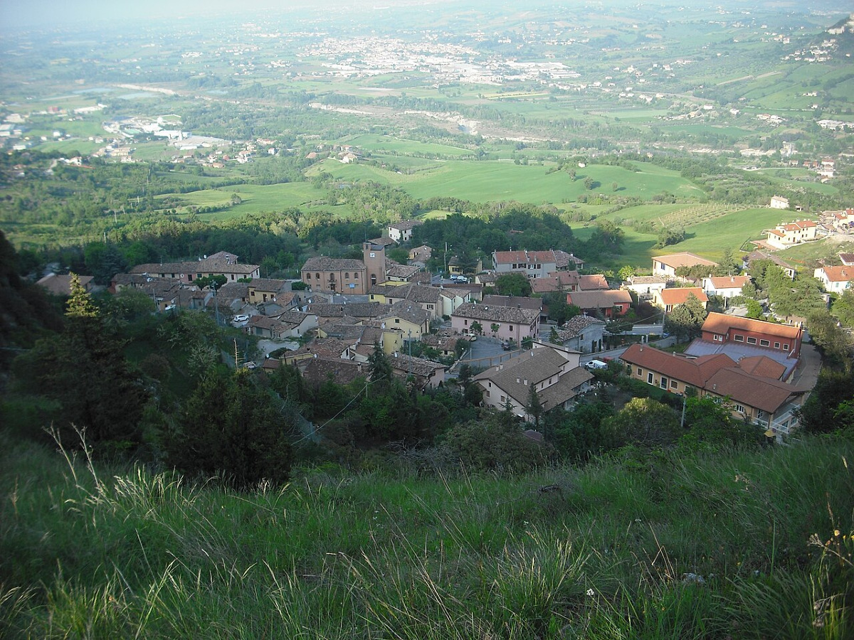 Una storia che ti lascerà senza parole | Il mulino che ha salvato i Malatesta a Poggio Torriana - Foto: Pelekano/Wikipedia