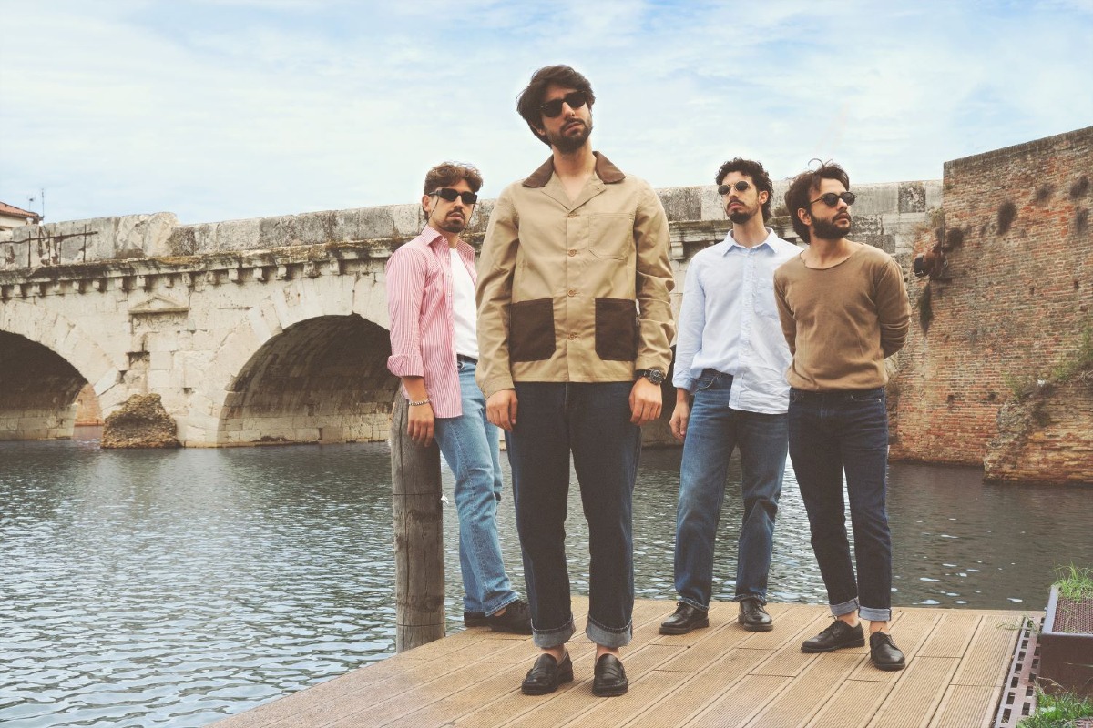 Rimini, un "Weekend Postmoderno" tra parole e musica nei Giardini dei Palazzi dell'Arte - Balto