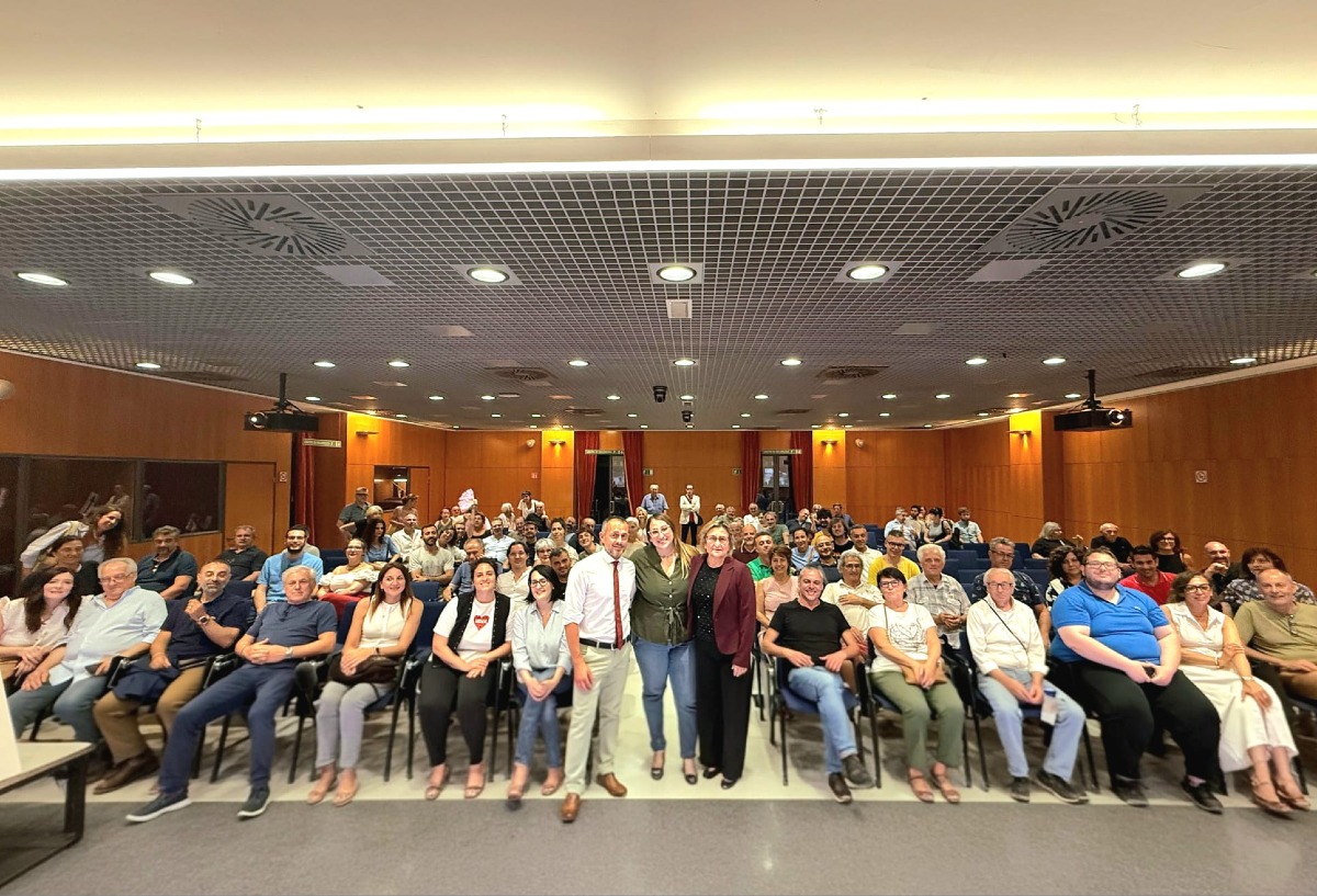 Rimini, parte il nuovo corso del Pd con Corazzi con un occhio alle prossime elezioni -
