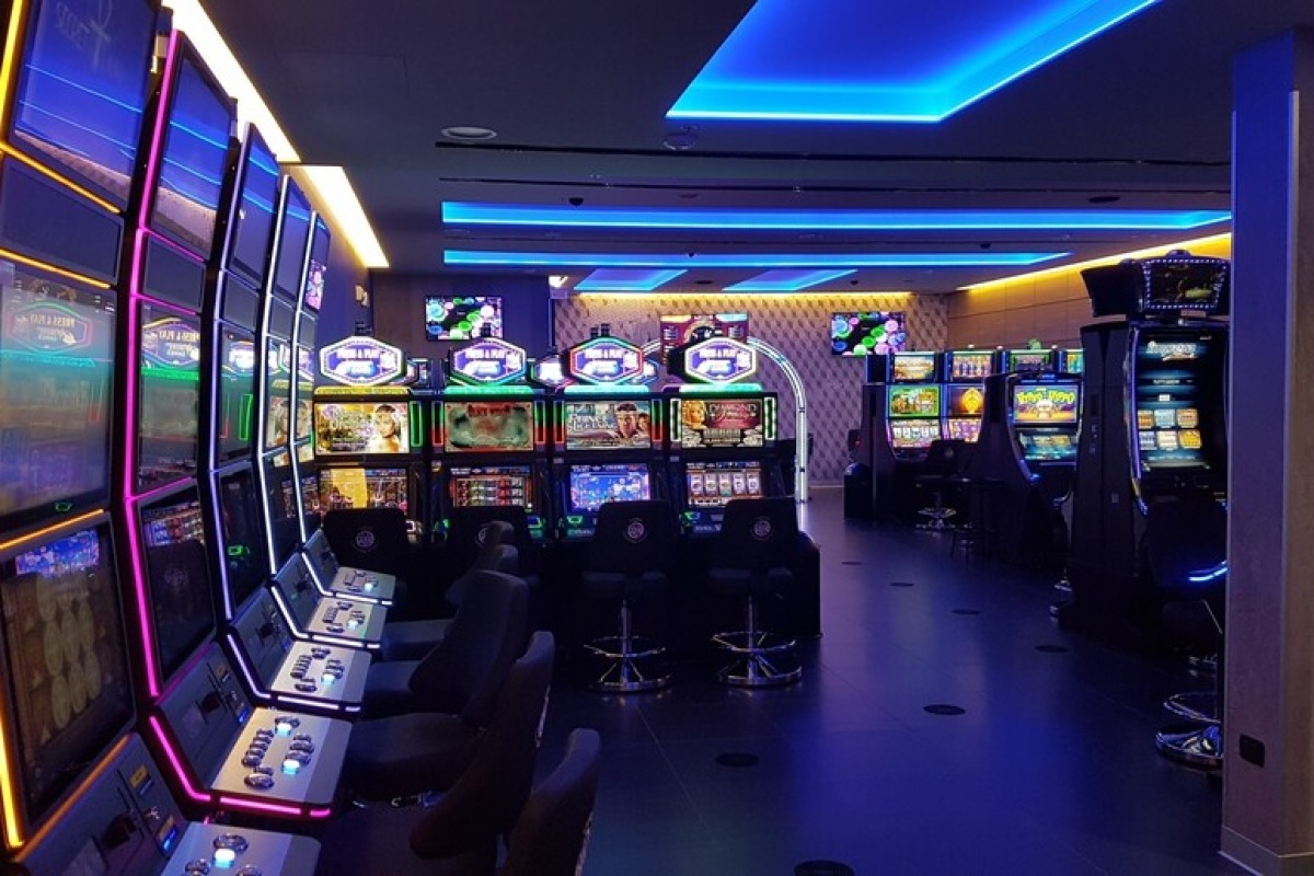Temi cromatici nelle slot: gioca con la tua palette preferita, opinione degli esperti Casinia - Foto ANSA