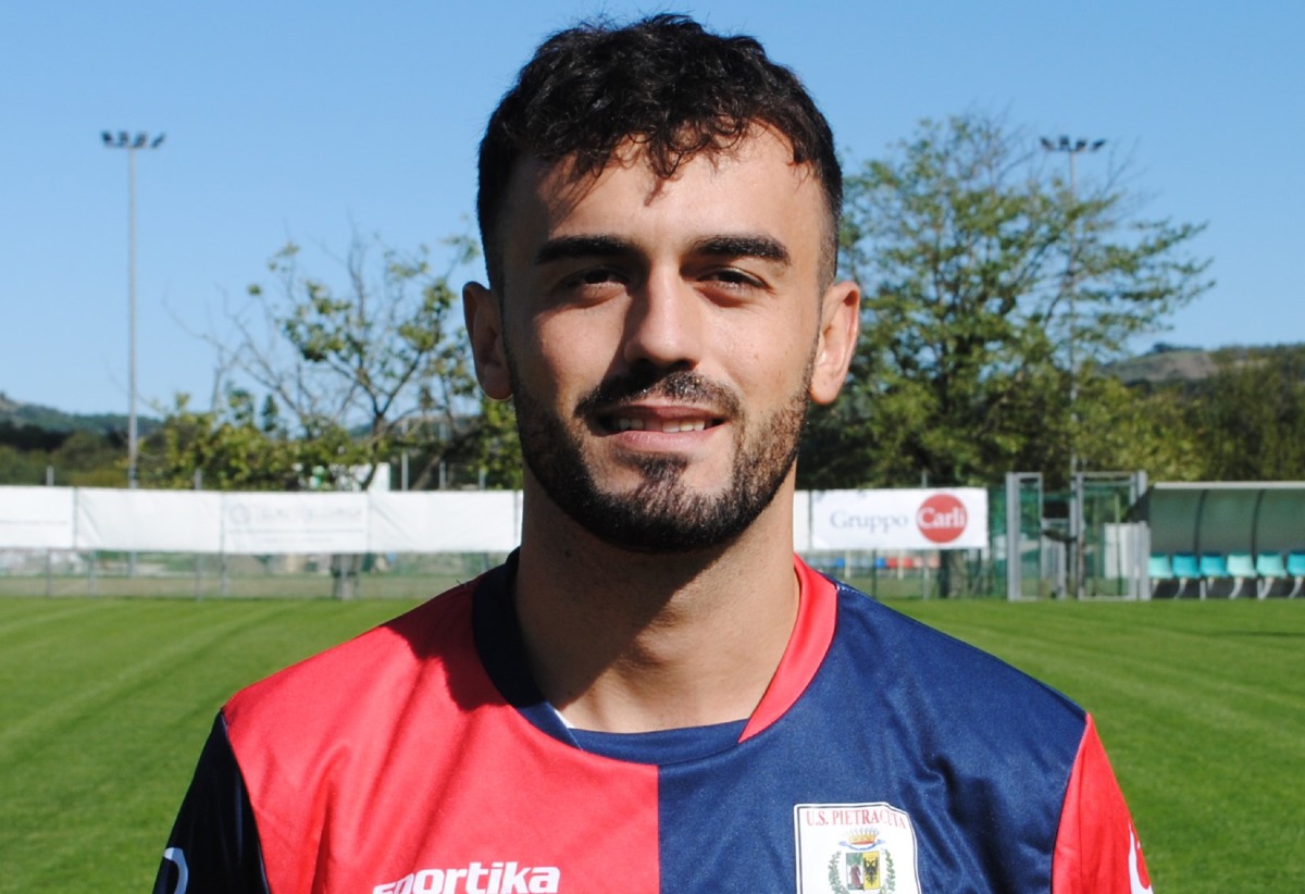 Pietracuta Calcio, altre due conferme: il centrocampo prende forma - Kristjan Mani