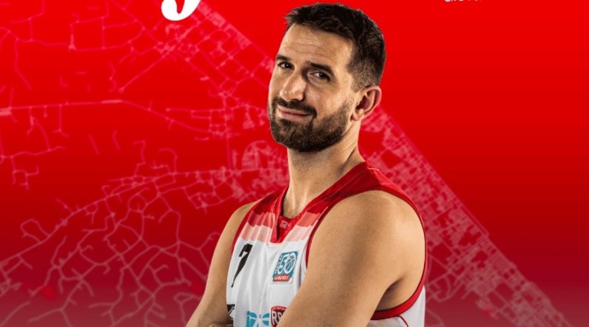 Basket A2, Giovanni Tomassini fa tris con Riviera Banca - Giovanni Tomassini