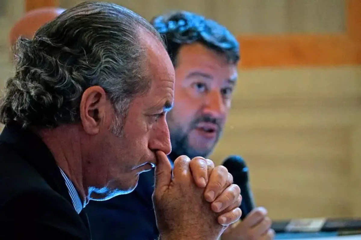 La Lega riapre il dossier terzo mandato: scintille in Senato - © Ansa