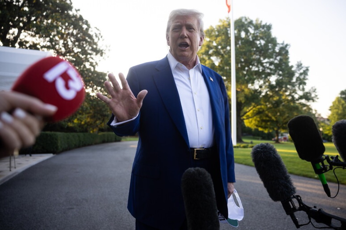 Trump furioso: “Violata la tregua da entrambe le parti” - © Ansa
