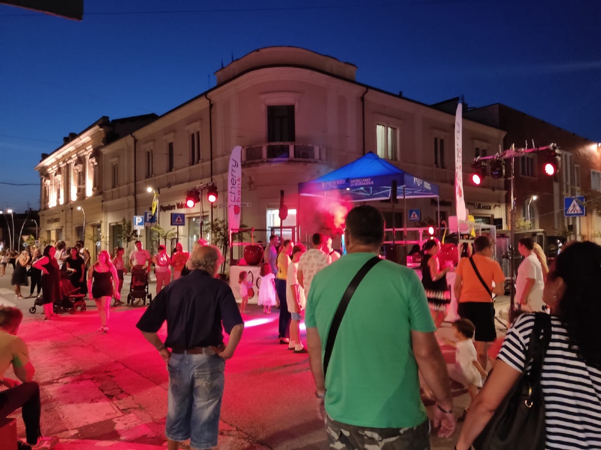 Estate a Morciano: musica, libri e anni ’80 per una settimana di eventi -