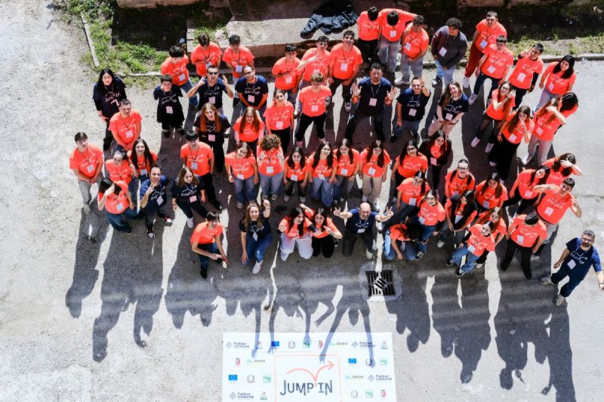 Oltre 400 partecipanti per la prima fase del Laboratorio Aperto Rimini Tiberio -
