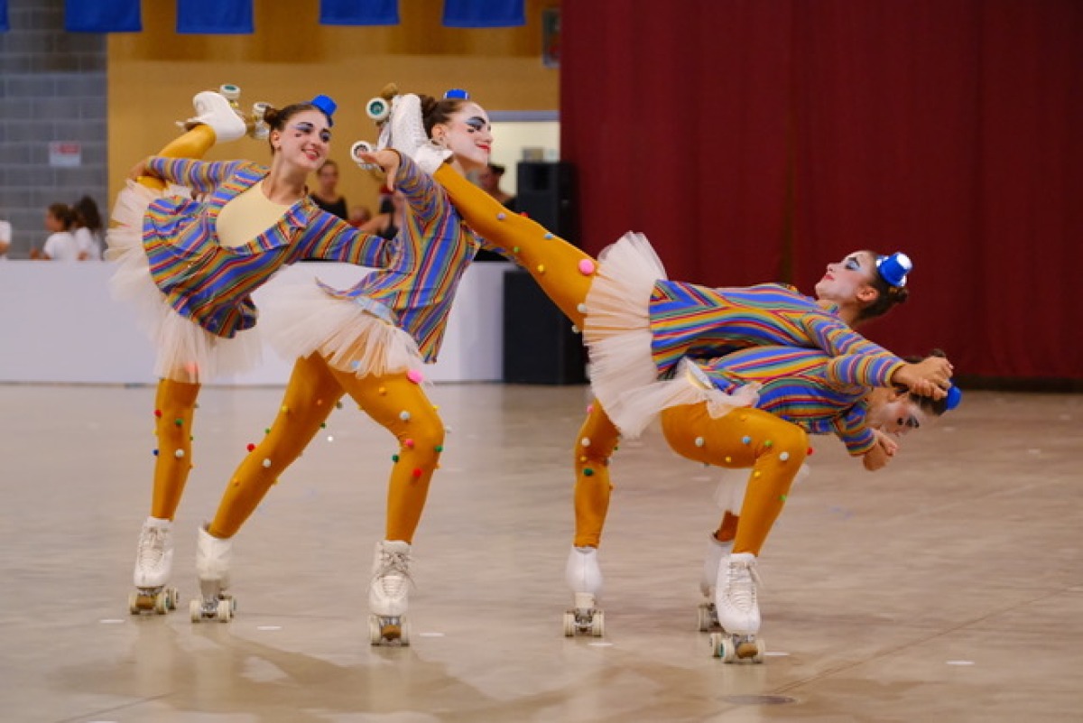 International Skate Team Trophy: sbarca a Riccione il pattinaggio artistico su rotelle -
