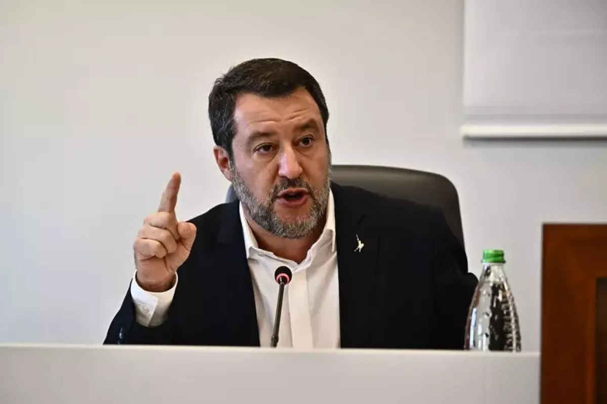 Tortura in carcere, bufera su Salvini: "Va circoscritta" - © Ansa