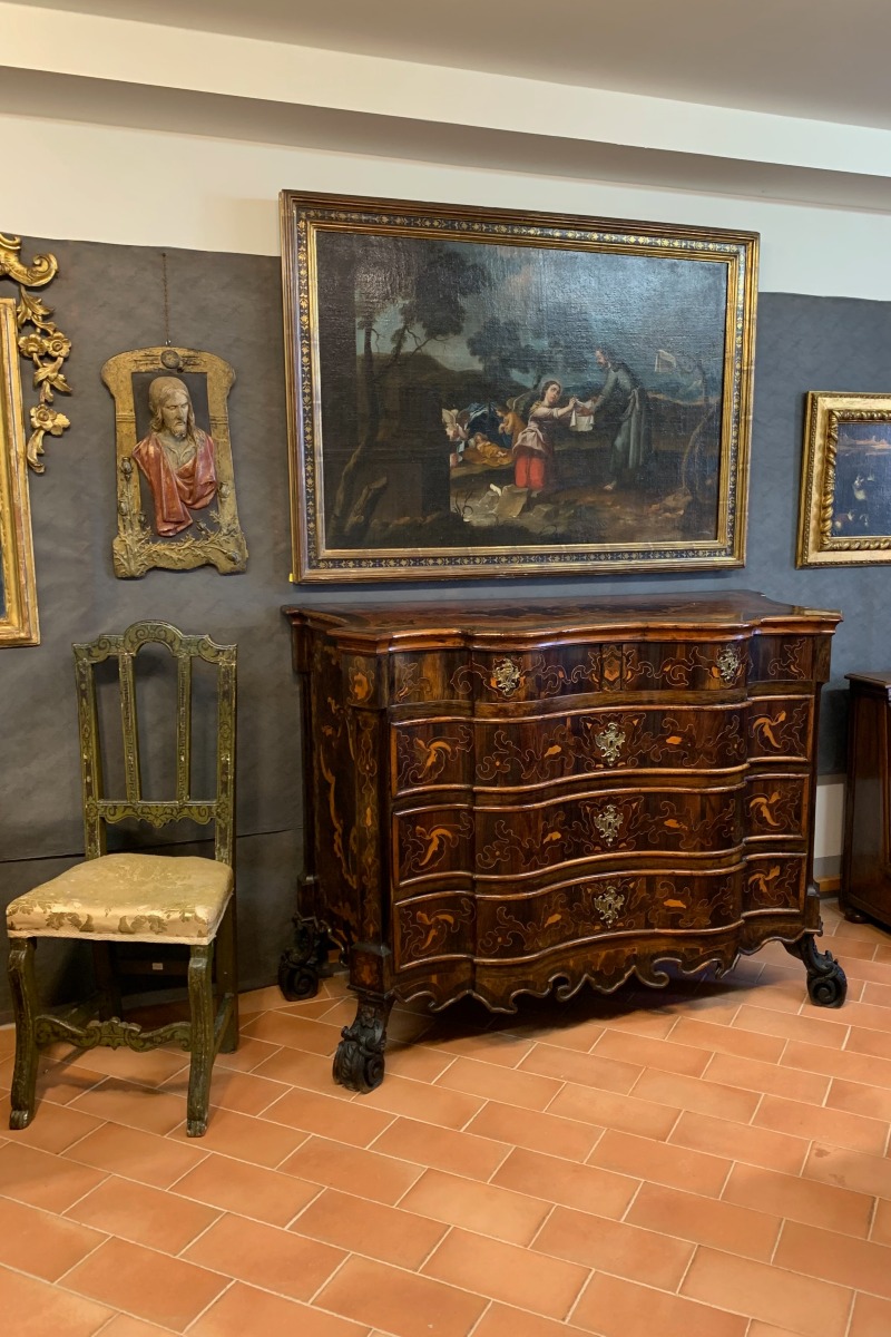 Tradizione e passione in vetrina a Pennabilli: al via la 54ª edizione della Mostra Nazionale d’Antiquariato - 