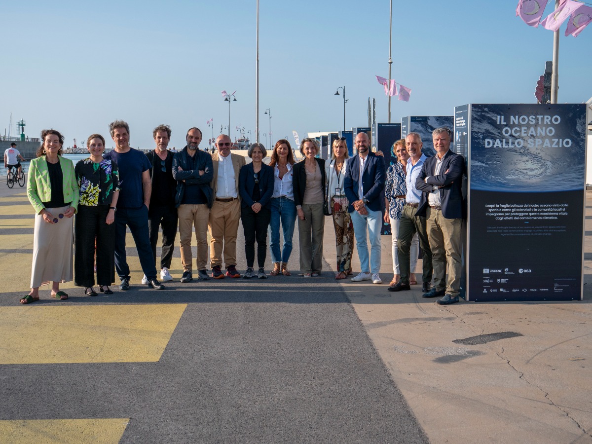 Rimini riparte dal mare: nasce il Blue Lab -