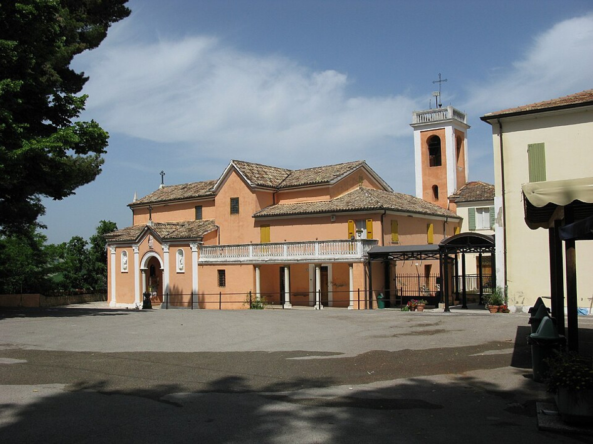Cosa c'è dietro un culto che dura da secoli | Il mistero degli ex-voto marinari a Montefiore Conca - Foto: Toni Pecoraro/Wikipedia