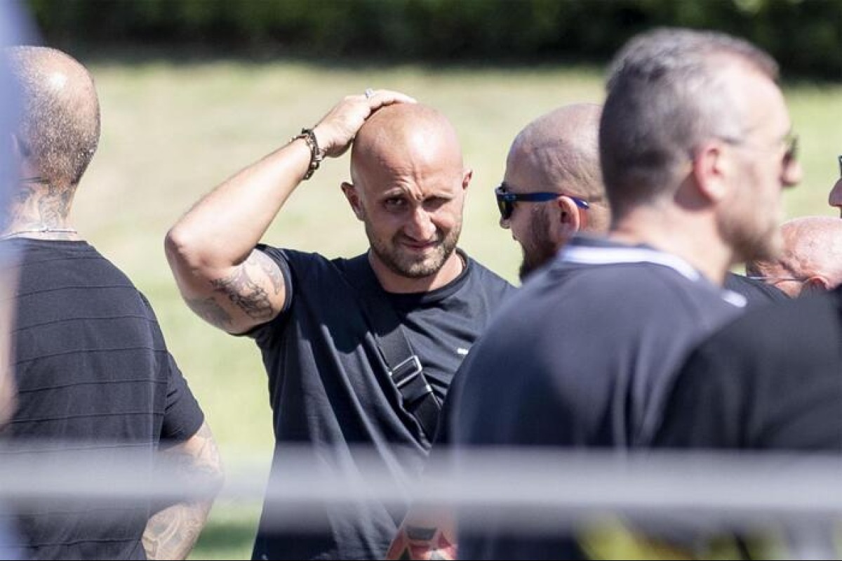 Rimini nel mirino dell'antimafia: l'inchiesta ‘Doppia Curva’ tocca la Riviera - Luca Lucci (foto Ansa)