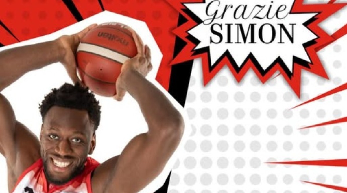 Basket A2, Anumba lascia Rimini: si accasa alla Fortitudo - Simon Anumba
