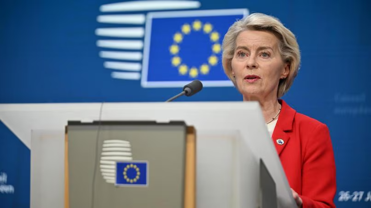 Ue, pronti a un'intesa sui dazi ma tutte le opzioni restano sul tavolo - © Ansa