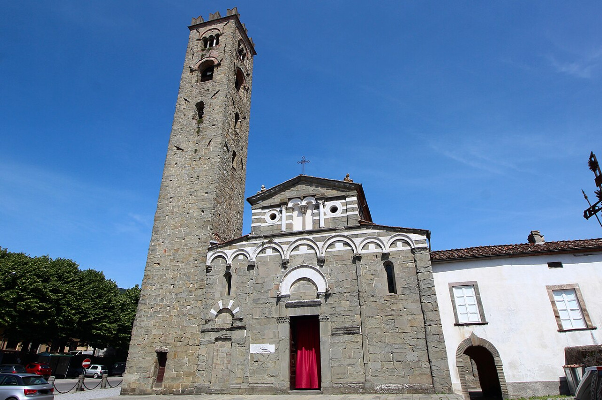 Un viaggio nel cuore della storia | La Pieve millenaria di Rimini e il mistero che la circonda - Foto: LigaDue/Wikipedia