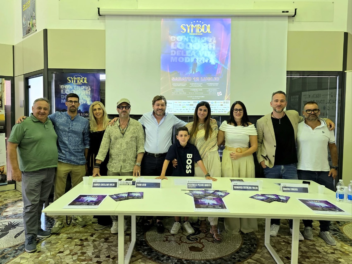 Il Symbol torna a vivere: sabato 12 Luglio la serata in ricordo della storica discoteca sammarinese -