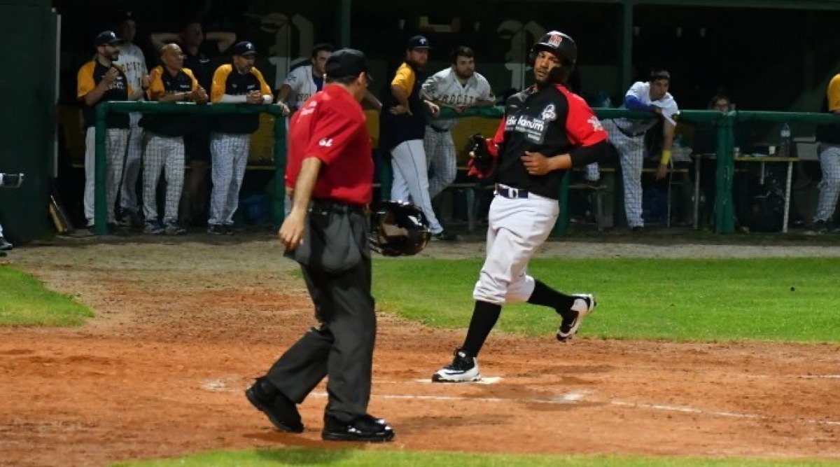 Baseball, derby New Rimini-Falcons alllo Stadio dei Pirati - Marco Baccelli