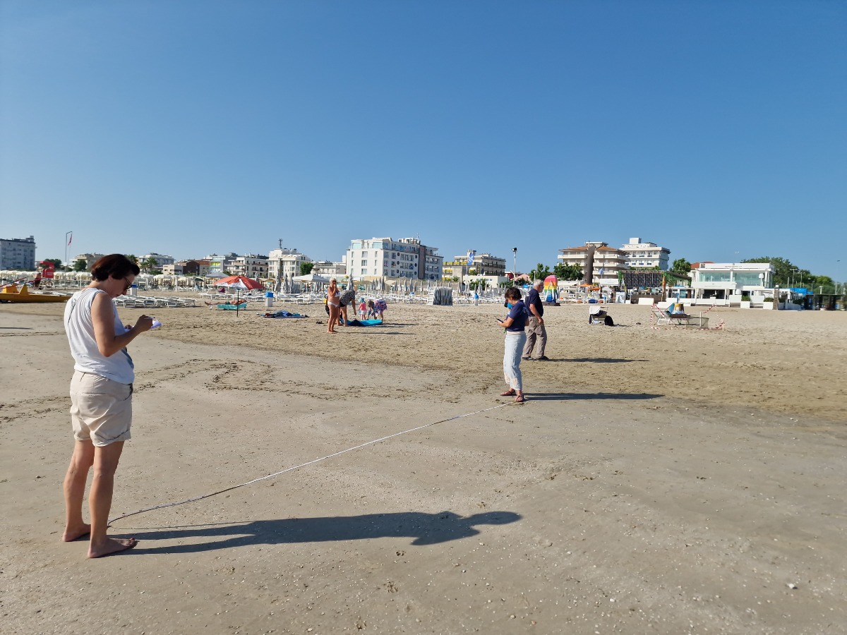 Storica deposizione di uova di tartaruga Caretta Caretta al Marano: scattano divieti, si cercano volontari -