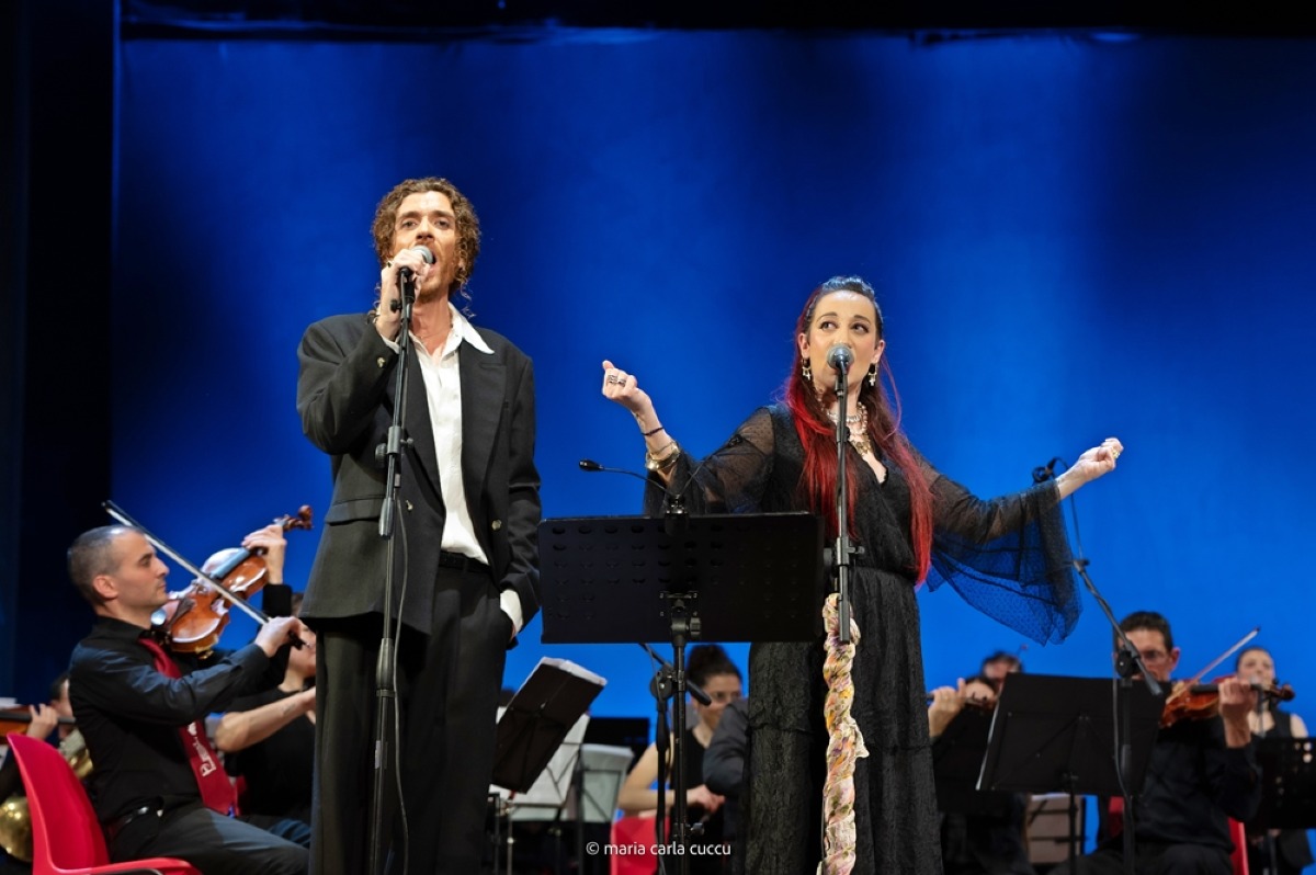 Rimini, omaggio ai Beatles di Clarissa Vichi e Francesco Troilo di Carlo -
