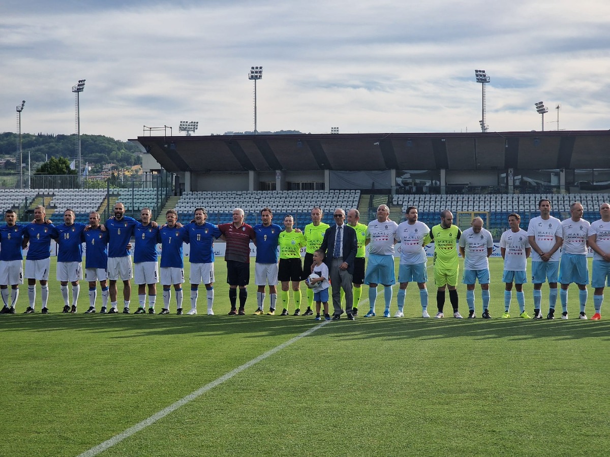 Un triangolare calcistico per la ricerca: a San Marino si scende in campo per la solidarietà -