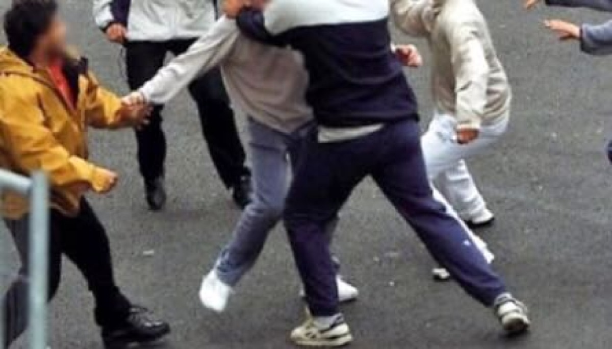 Maxi rissa a Riccione: individuati e denunciati cittadini italiani e stranieri - Rissa. Repertorio