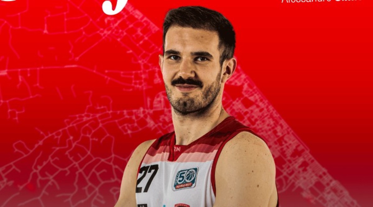 Basket A2, RivieraBanca: anche Alessandro Simioni confermato - Alessandro Simioni