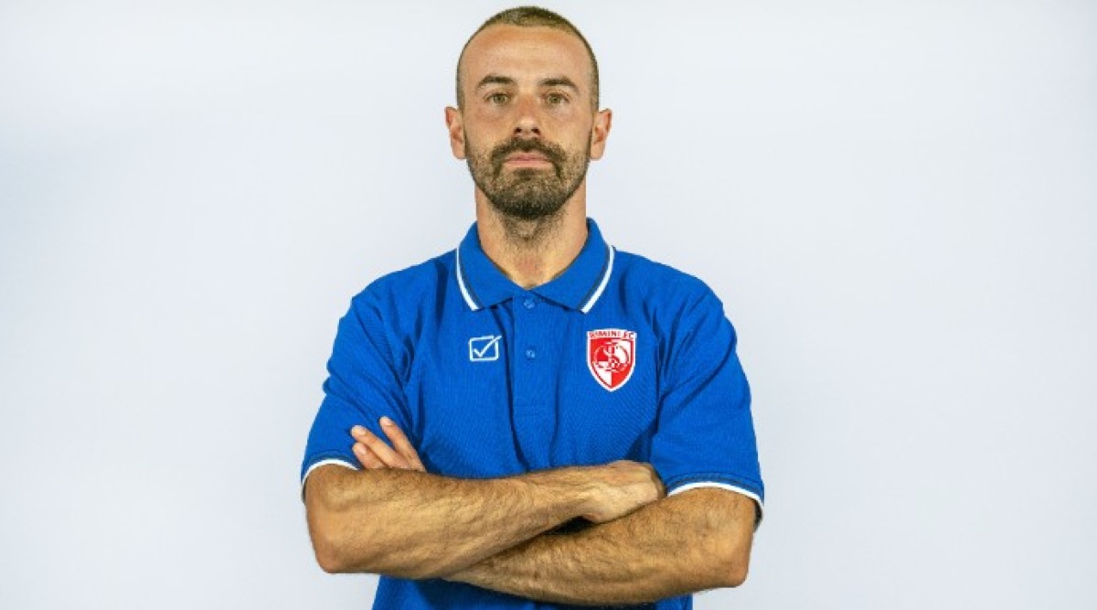 Calcio C, Rimini: a sorpresa il tecnico è Filippo D'Alesio - Filippo D'Alesio