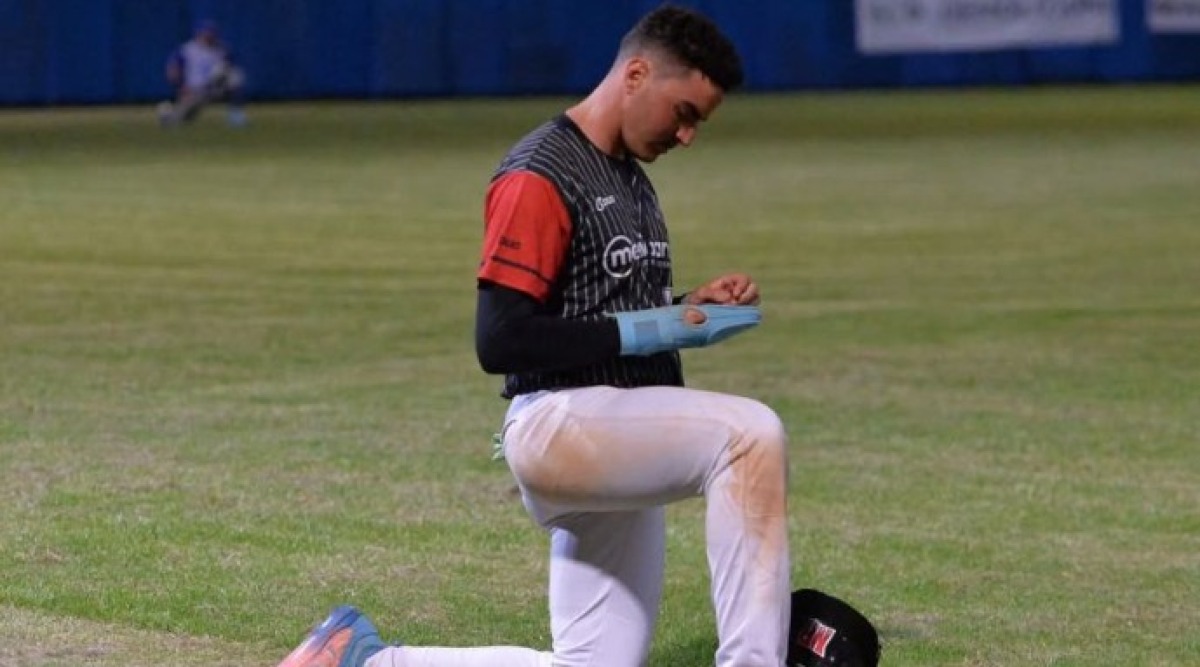Baseball, New Rimini: solo un pari con i Falcons (2-3, 9-1) - Daniel Perez Rielo