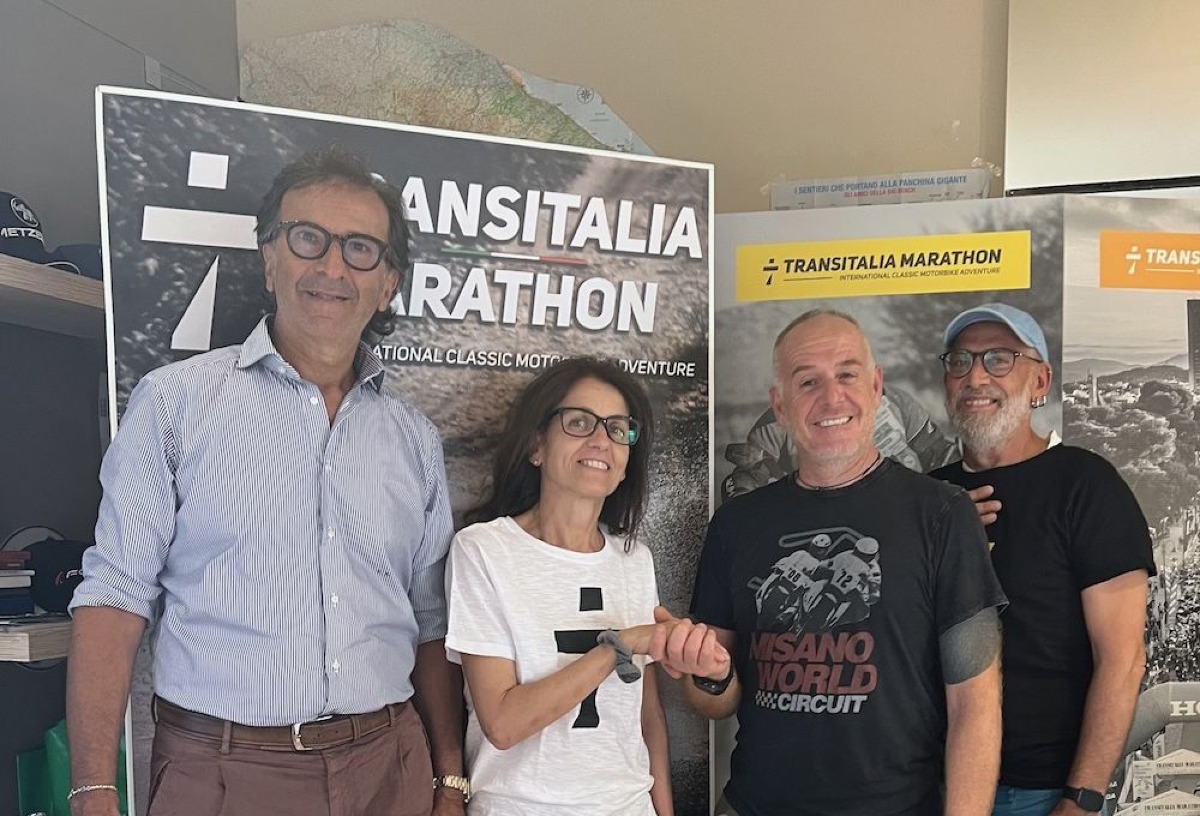 La Transitalia Marathon arriva a Coriano: un weekend all’insegna della passione e del territorio - 