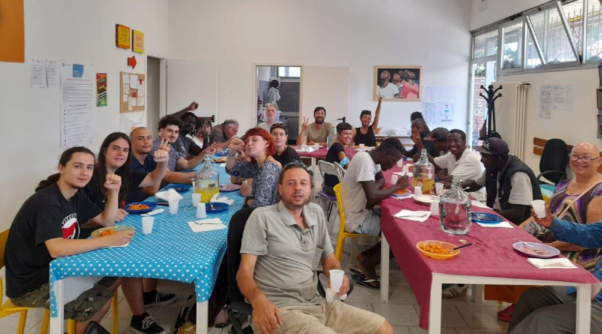 Un rifugio per i bisognosi: Casa Don Gallo prosegue le sue attività a Rimini - Casa Don Gallo PH Facebook
