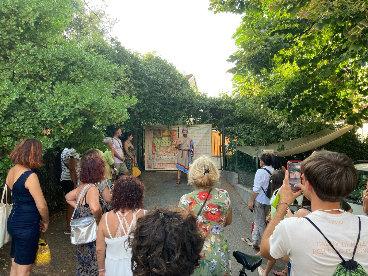 Riparte l'InsoliTouRimini, uno sguardo nuovo sul centro storico di Rimini - 