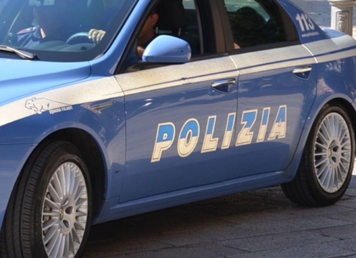 Rimini, il sindacato Siulp della Polizia di stato denuncia una allarmante carenza di organico - foto ANSA