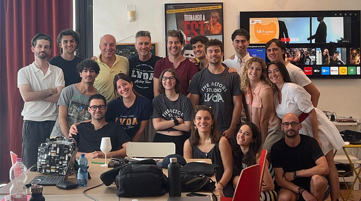 Scrivere il cinema di domani: 15 nuove storie dalla fucina creativa di Santarcangelo - 