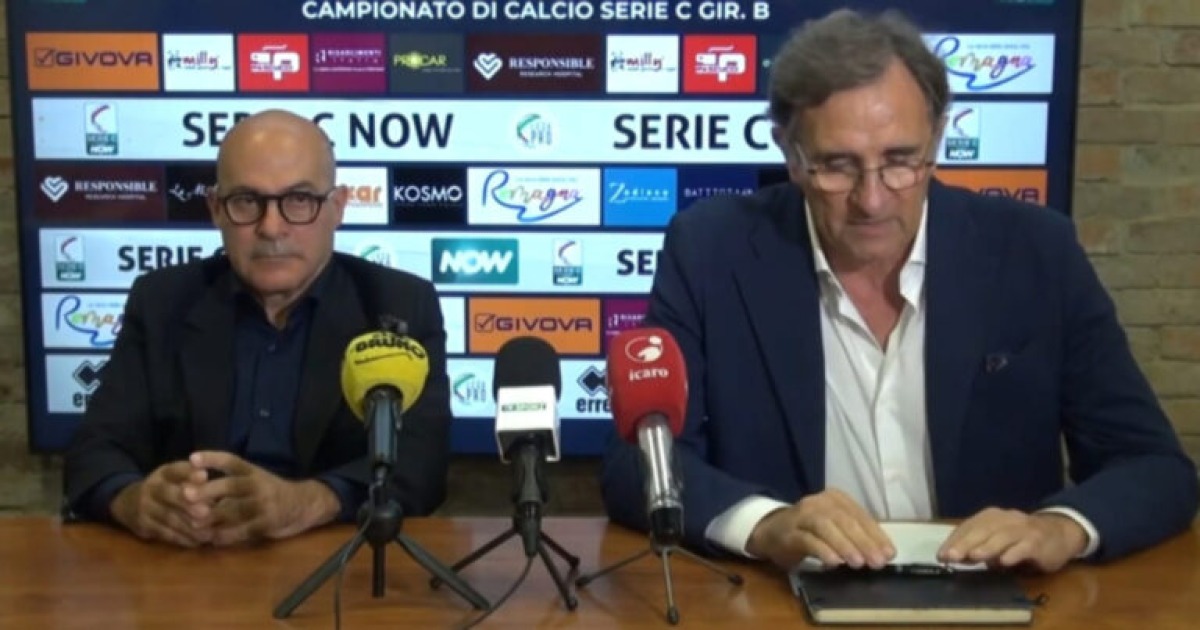 Geria lascia il Rimini Calcio: squadra di giovani, Colombi a rischio - Di Battista e Geria