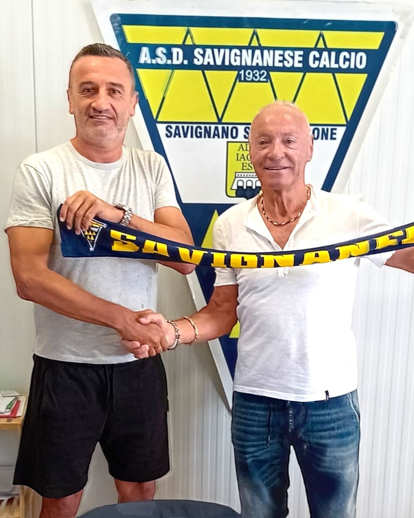 Zagnoli approda alla Savignanese