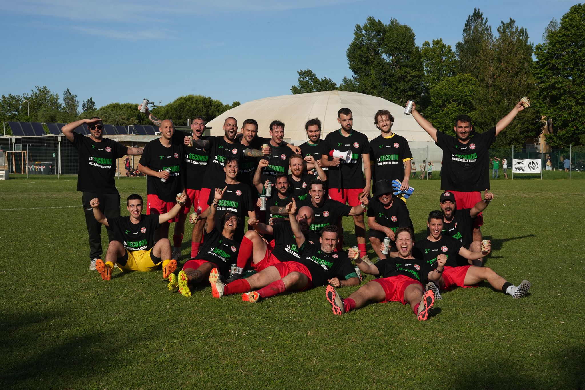 La squadra del Latino