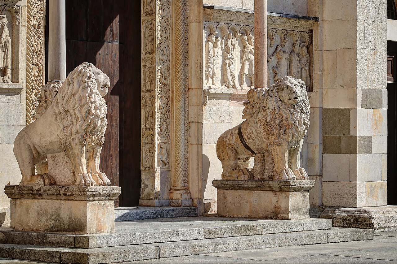 Porta Regia