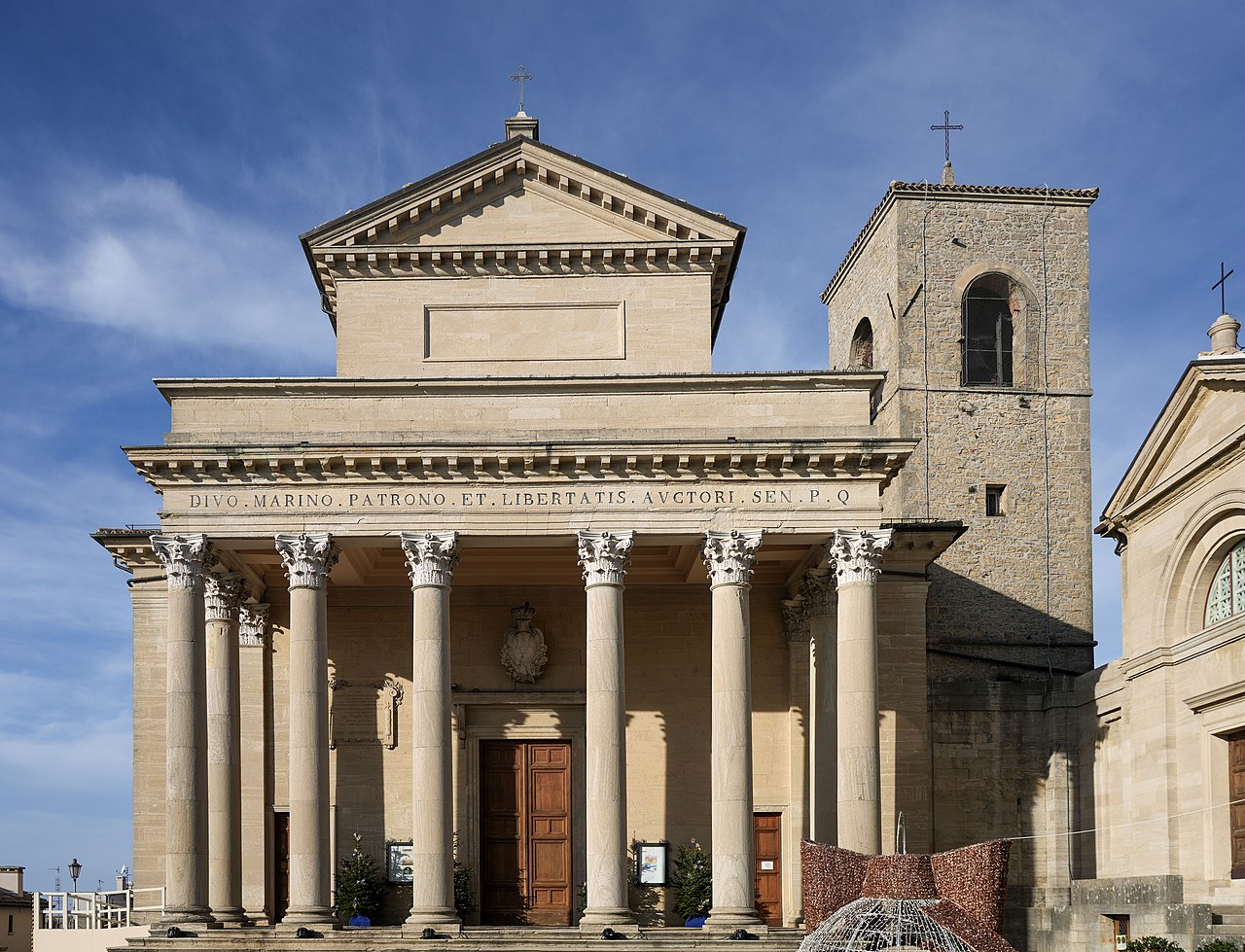 Cattedrale San Marino